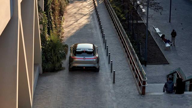 雷诺转身 给特斯拉挖了一个坑