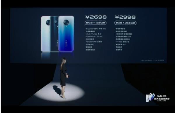同样是8GB＋128GB，价格仅相差700元，性能却天壤之别