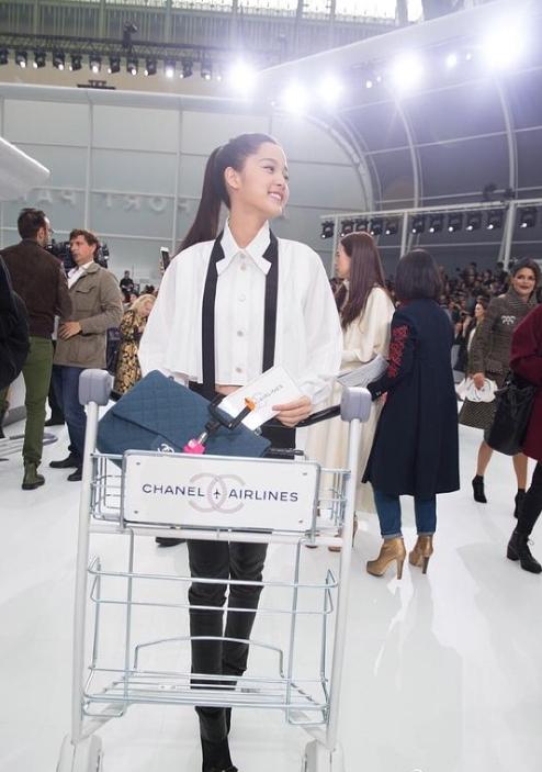 欧阳娜娜成为阿里合伙人，首周工作报表让人意外，年薪百万引热议