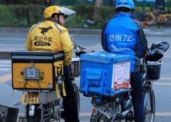 跑腿外卖平台或可替代美团，饿了么，你用过吗？他真的有前途吗？
