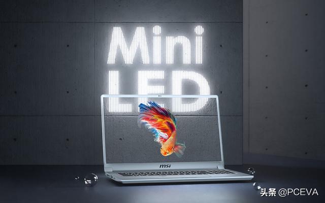 笔记本电脑新型号井喷，盘点科技感爆棚的技嘉华硕和微星新品