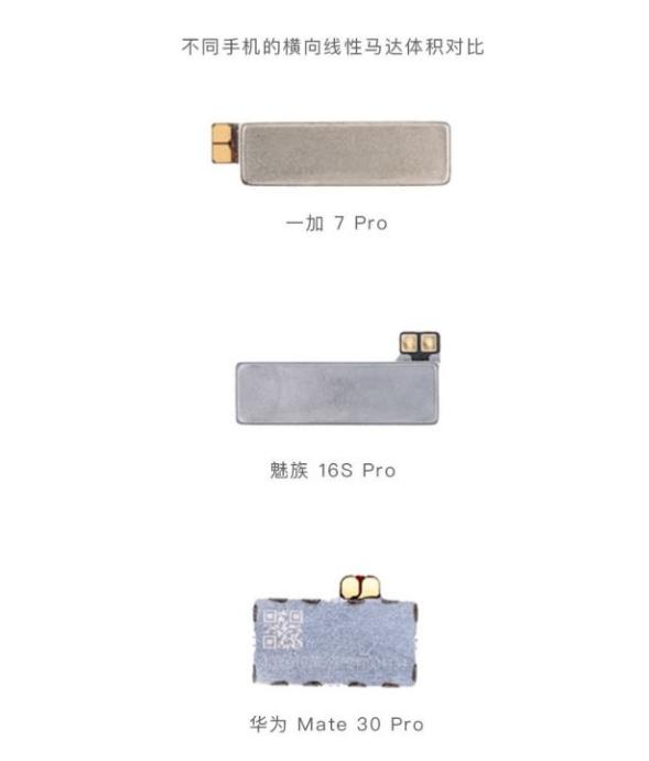 某宝10元一个的线性马达，为何引起小米和荣耀的争论？