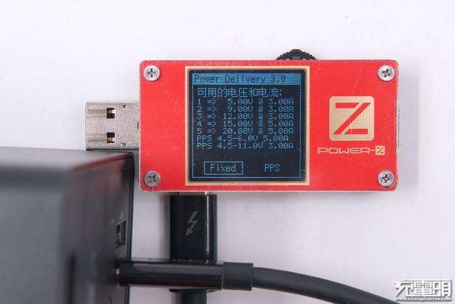 突破常规PD100W！搭载SmartDC 360W超大功率PowerBen评测SMP-360W