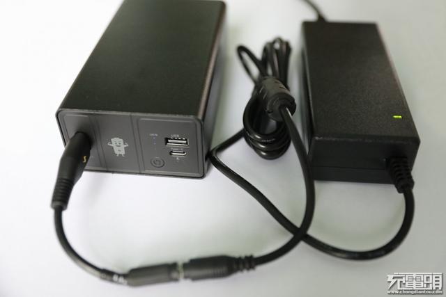 突破常规PD100W！搭载SmartDC 360W超大功率PowerBen评测SMP-360W