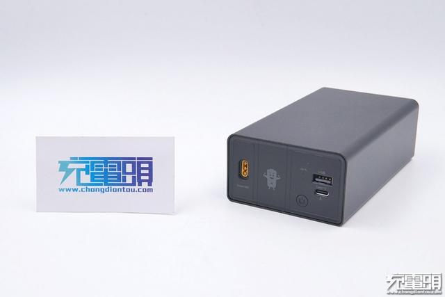 突破常规PD100W！搭载SmartDC 360W超大功率PowerBen评测SMP-360W