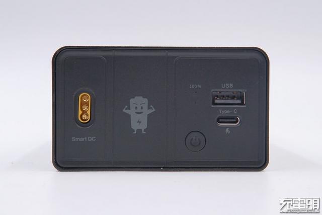 突破常规PD100W！搭载SmartDC 360W超大功率PowerBen评测SMP-360W