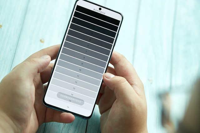 可能是世界上目前最优秀的屏幕？苹果只能做小弟