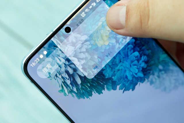 可能是世界上目前最优秀的屏幕？苹果只能做小弟