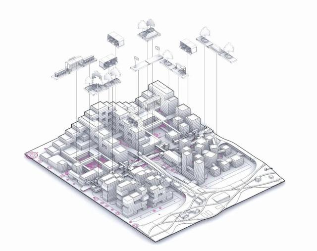 智慧街道，未来城市脉搏新概念