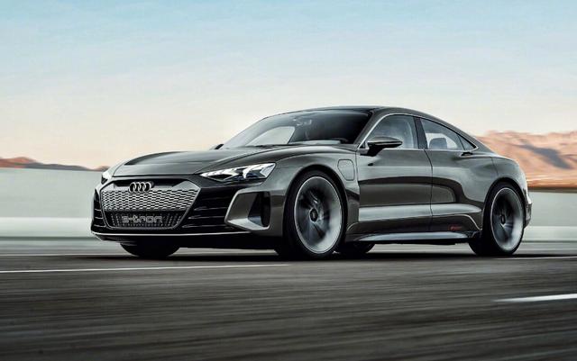 Mini/劳斯一个不能少，BMW新能源i6开始，模块化电驱动系统测试中