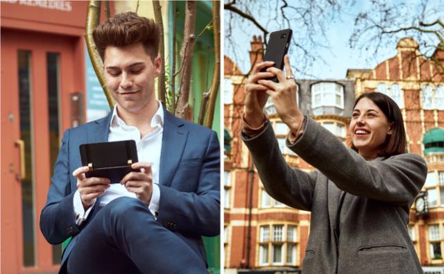 在手机里塞进一部电脑是什么感觉？老外想试试