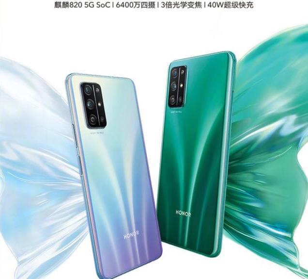 荣耀10X携麒麟820，最高性价比的5G机型来了！