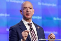 最有钱不是最聪明？贝索斯称大学时觉得自己不聪明才学了计算机