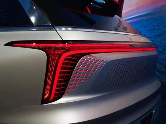 或将成为特斯拉Model X最有力竞争对手，红旗E115年内投产