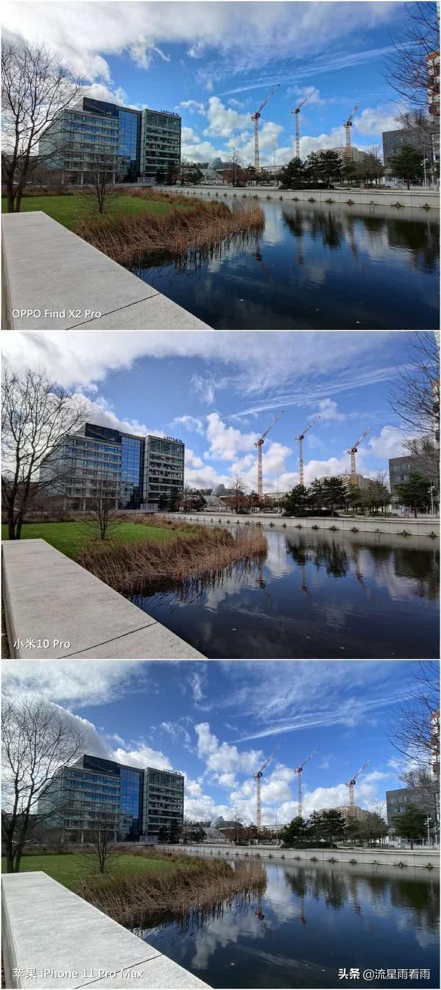 大型“碰瓷现场”,4800万三摄终于向1亿四摄发起“挑战”!