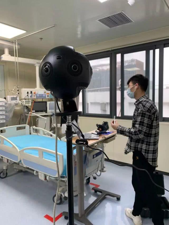 VR指导手术，无人机喊话，机器人测温，疫情防控用了这些科技产品