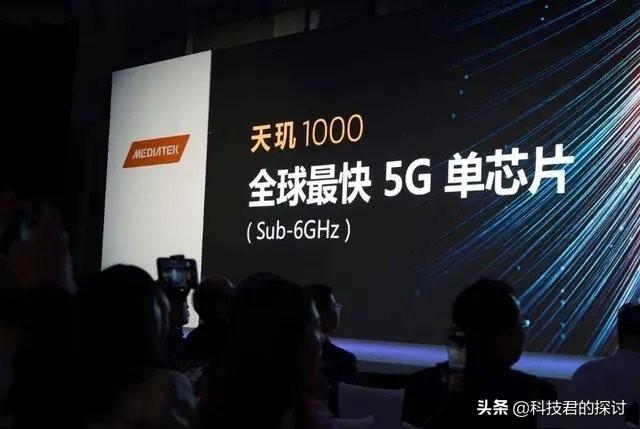 一手好牌的联发科，现在是穷途末路，天玑1000再好也没用