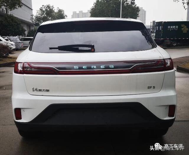 重庆金康的首款纯电SUV，3.5秒破百，秒杀比亚迪唐/蔚来ES6