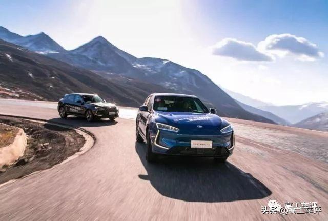 重庆金康的首款纯电SUV，3.5秒破百，秒杀比亚迪唐/蔚来ES6