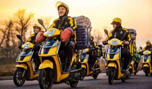 美团外卖营收496亿，外卖小哥抽走410亿，为何外卖小哥一肚子气？