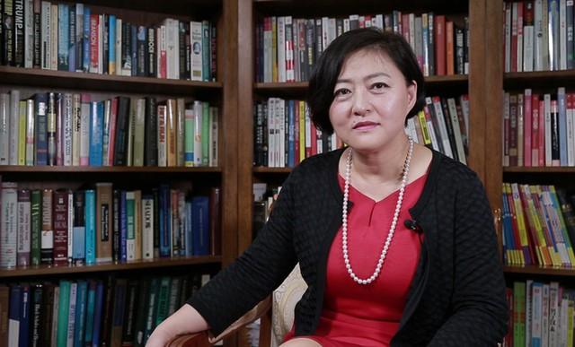 “风投女王”徐新