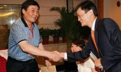 宗庆后为电商“折腰”？2亿开公司，曾公开“怒斥”马云“胡说”