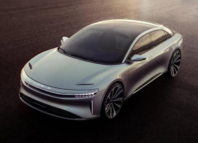 被誉为“特斯拉终结者”的Lucid Air 在这件事上羞辱了特斯拉？