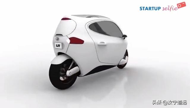 苹果公司欲收购一家小公司，主要生产一款撞不倒的电动摩托车