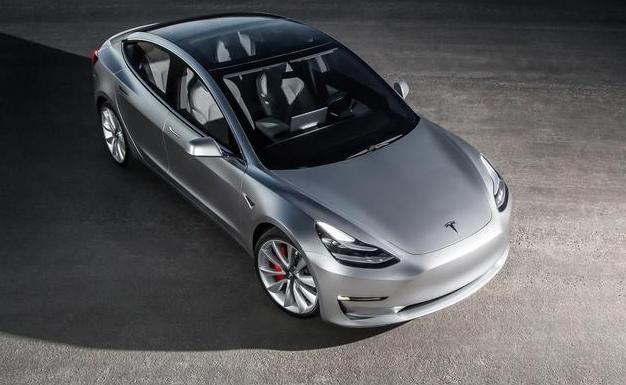 全球去年最畅销的十款新能源车，特斯拉这款车卖得最好！