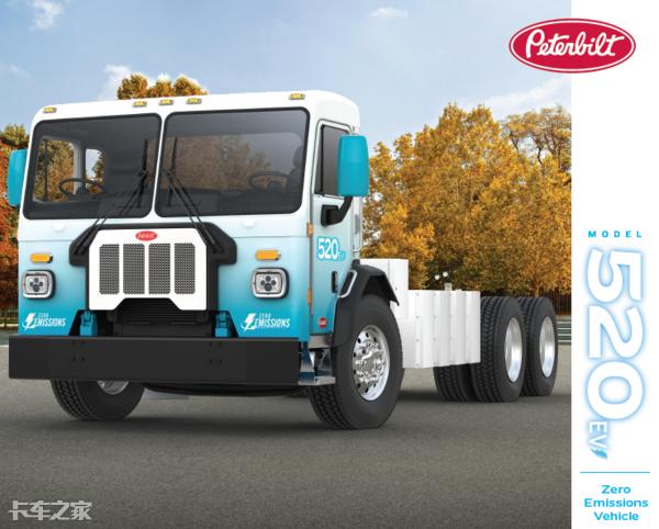 美国车企如何布局新能源卡车？不只有特斯拉，Top2企业也没闲着