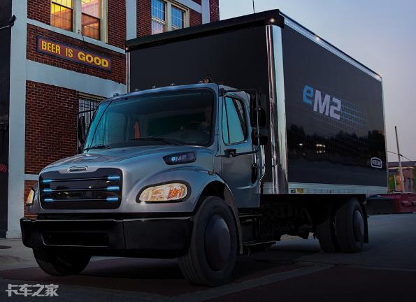 美国车企如何布局新能源卡车？不只有特斯拉，Top2企业也没闲着