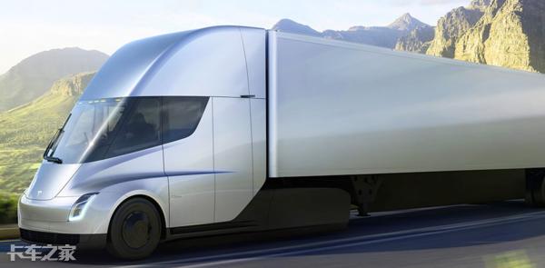 美国车企如何布局新能源卡车？不只有特斯拉，Top2企业也没闲着