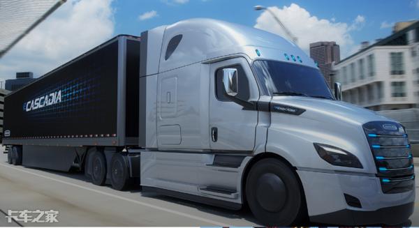 美国车企如何布局新能源卡车？不只有特斯拉，Top2企业也没闲着