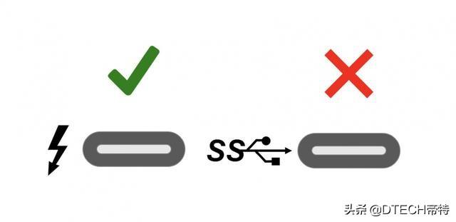 雷电3，传输速率是USB3.0的8倍，3.1的4倍，不愧是“闪电”接口