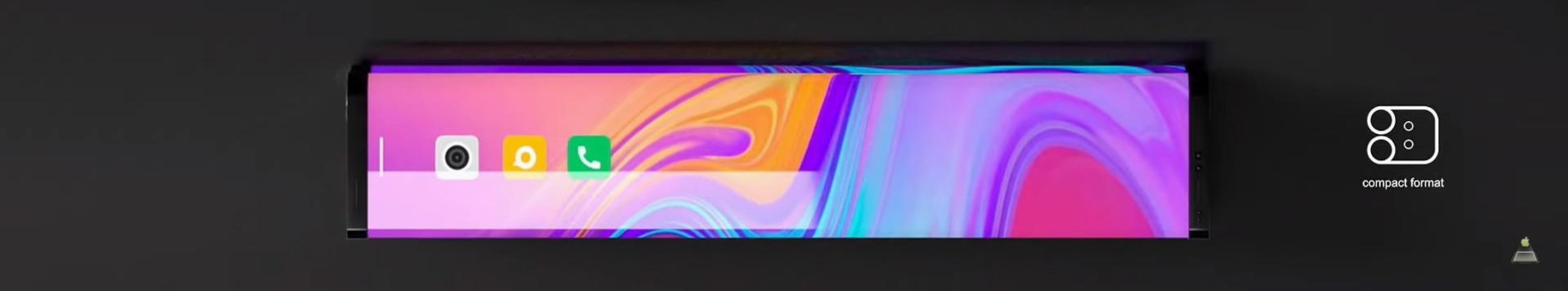 小米MIX Alpha2概念图：变形金刚设计，保证你没看过，看了就想买