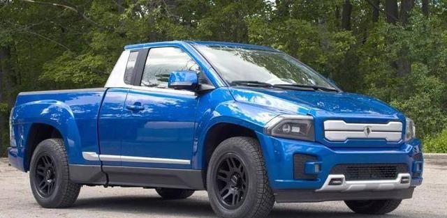 纯电皮卡是否是慵懒设计师们的“温床”？