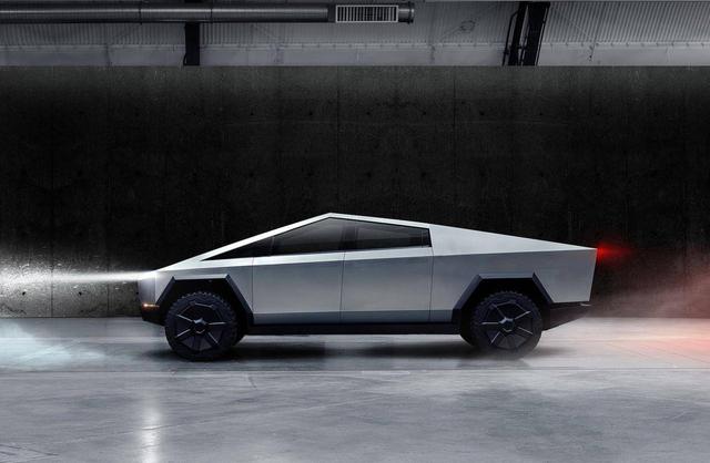 纯电皮卡是否是慵懒设计师们的“温床”？