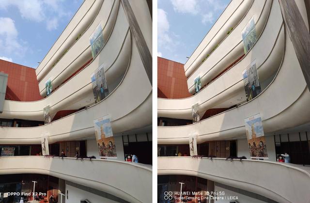 Find X2 Pro对比Mate 30Pro：近半年国产手机的拍照提升有多大？