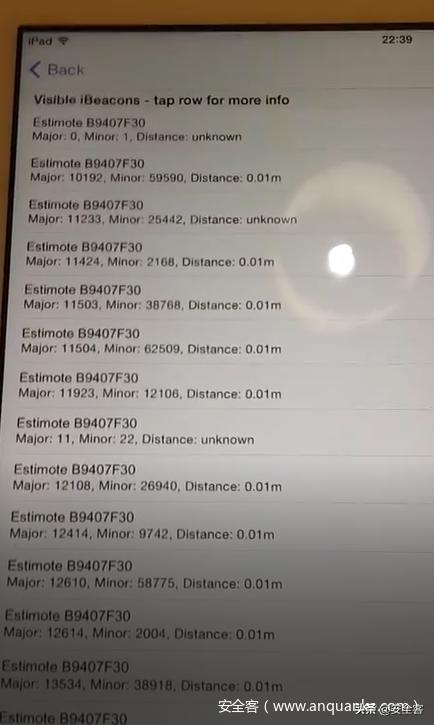 车联网安全系列——特斯拉iBeacon隐私泄露