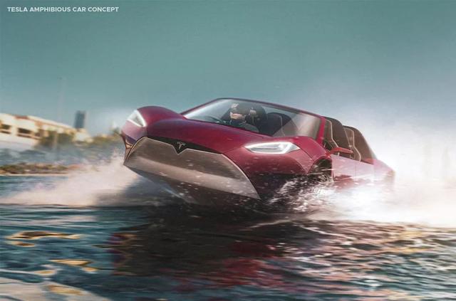 除了Cybertruck，特斯拉的其他车型会长什么样？