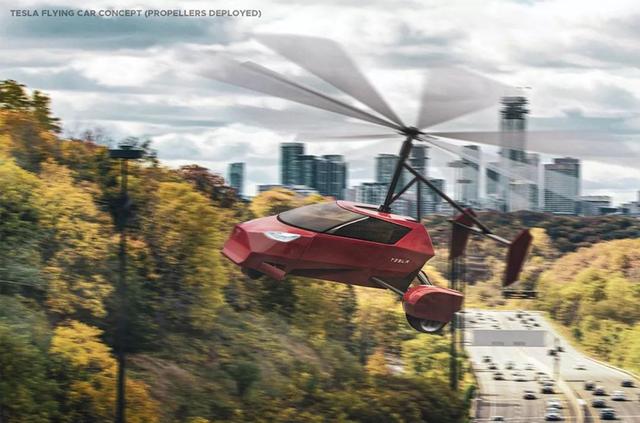 除了Cybertruck,特斯拉的其他车型会长什么样?