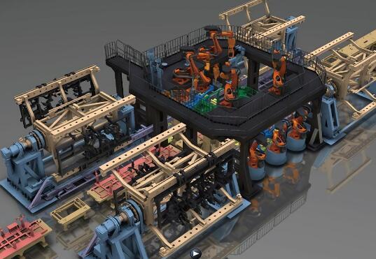 以技术和研发为先导，哈工布局新能源智能汽车智造领域