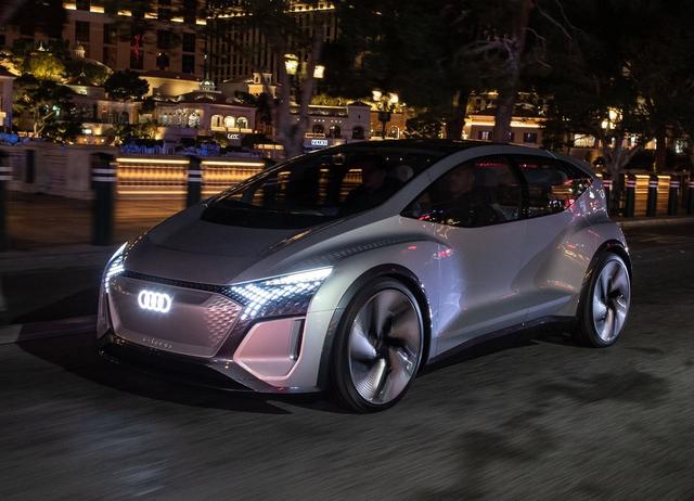 钢铁侠创造特斯拉后，蜘蛛侠也来做设计｜一种全新的车灯设计理念