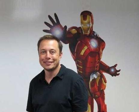 钢铁侠创造特斯拉后，蜘蛛侠也来做设计｜一种全新的车灯设计理念