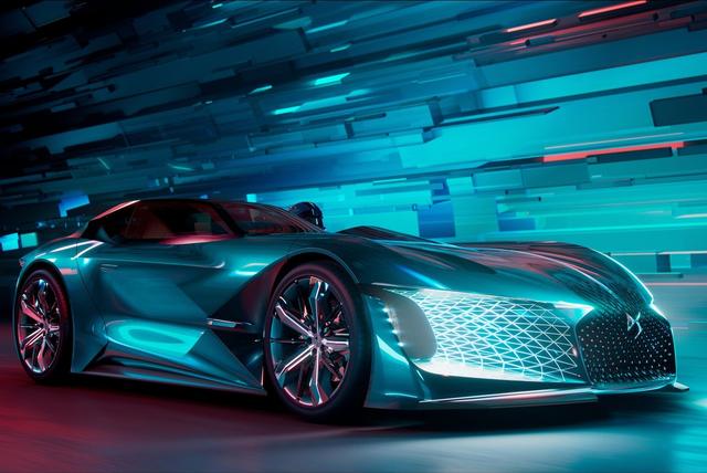 钢铁侠创造特斯拉后，蜘蛛侠也来做设计｜一种全新的车灯设计理念