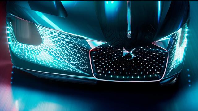 钢铁侠创造特斯拉后，蜘蛛侠也来做设计｜一种全新的车灯设计理念