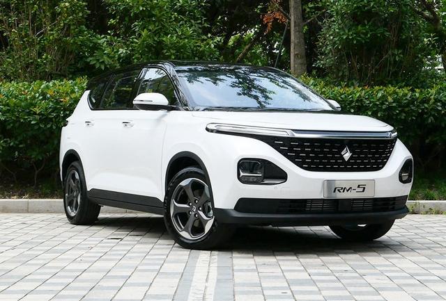自动驾驶还很远？连10万块新宝骏RM-5都有了