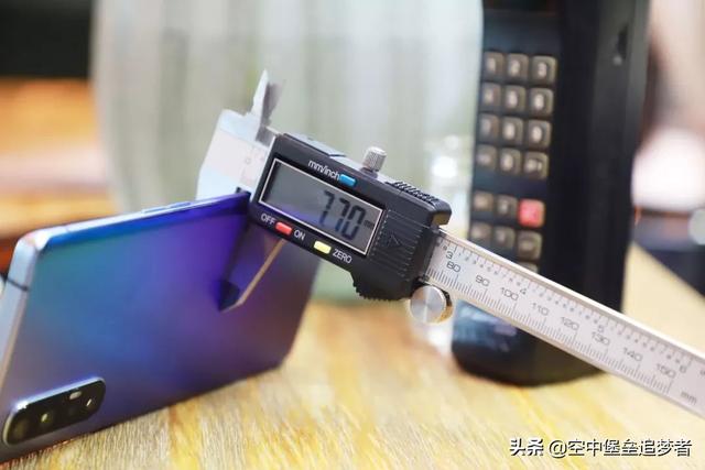 2019年最后一部5G手机正式发布，它凭什么“压轴”？