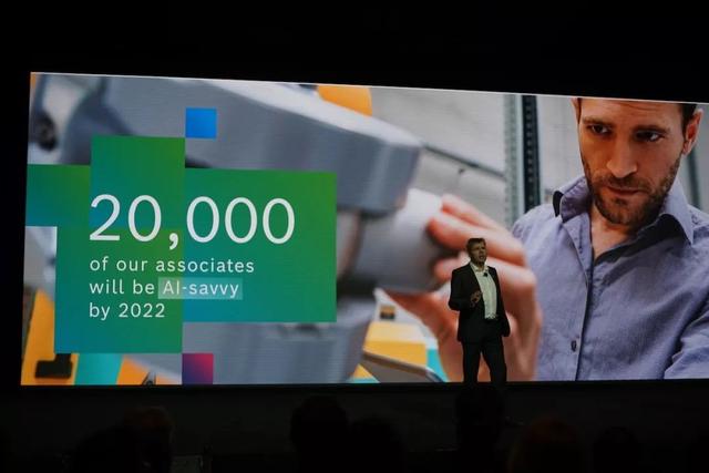 当全球最大汽车供应商打开人工智能的「潘多拉魔盒」| CES 2020