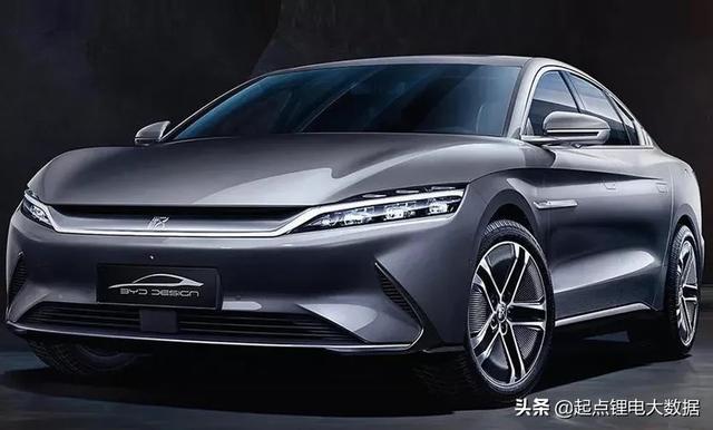 2020年搭载磷酸铁锂的纯电动车型盘点